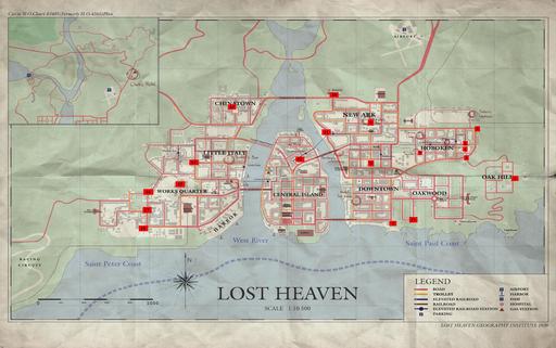 Mafia: The City of Lost Heaven - Прохождение режима Большая прогулка (Экстрим)